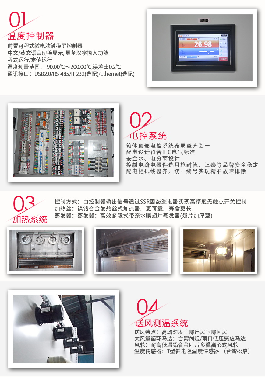 高溫老化房 AWG-27系統(tǒng)